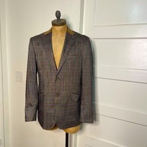 HOT DEAL! 🔥MENS TEDBAKER BLAZER // MINT CONDITION //BUTTERFLY INTERIOR